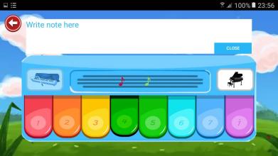 Children's Mini Piano - Real Piano for kids截图4