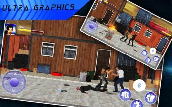 Street Combat Hero 3d截图4