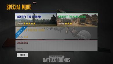 PUBG Quiz Mobile截图3