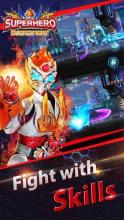 Superhero Sword - Legend Future Fight: Action RPG截图4