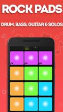 ROCK PADS (tap pads to create rock music)截图1