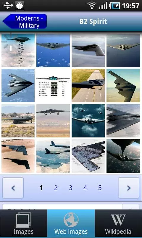 Aircraft Recognition Quiz截图5