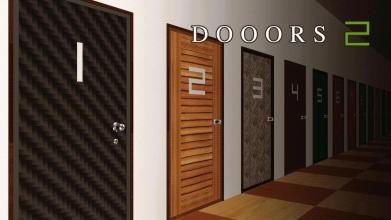 DOOORS2 - room escape game -截图1