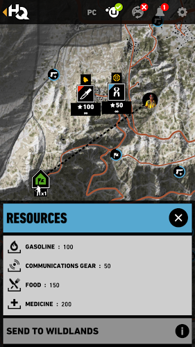 Ghost Recon? Wildlands HQ截图3