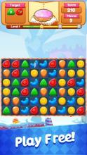 Cookie Crush Match - Jam Blast Candy截图3