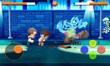 Super Soldier Fight simulator截图5