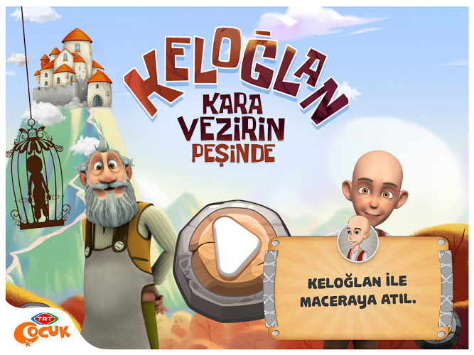 TRT Keloğlan截图5