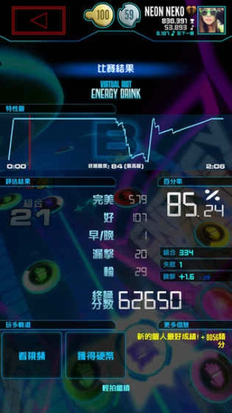 Neon FM截图2