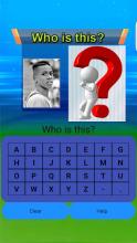 Who is the ? (basketballer)截图2