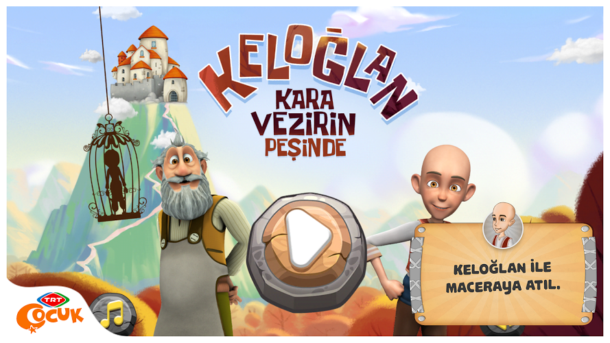 TRT Keloğlan截图1