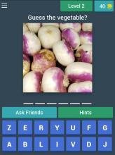 Kids Vegetable and Fruit Learning App截图3