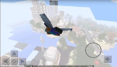 Angel Wings Mod for MCPE截图3