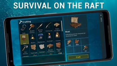 Survival on Raft 2截图2