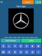 Quiz: Car Logo截图4