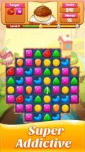 Cookie Crush Match - Jam Blast Candy截图4