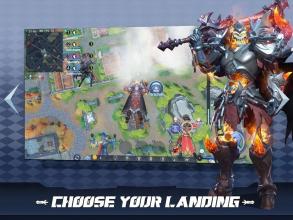 Survival Heroes - MOBA Battle Royale截图4