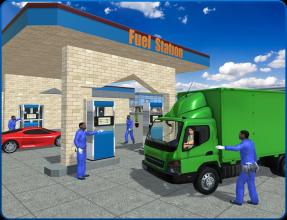 Bank Cash-in-transit Security Van Simulator 2018截图5