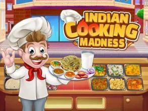 Indian Cooking Madness - Best Indian Cooking Games截图4