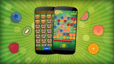 3 Match Fruit截图4