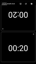 Amath clock截图3