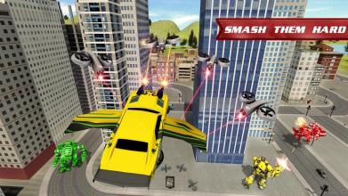 Autobots Robot Car War截图3