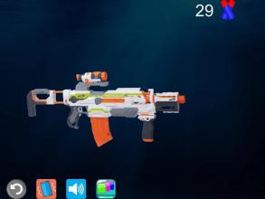 Nerf Modulus Guns截图4