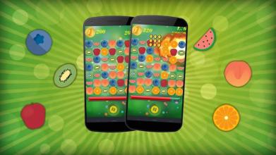 3 Match Fruit截图1