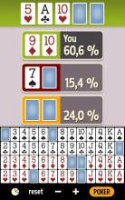 Poker Odds Calculator - FREE截图3