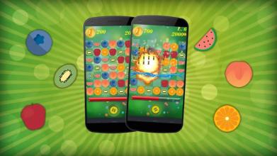 3 Match Fruit截图2