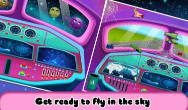 Mission To The Moon: Planet Puzzle截图3