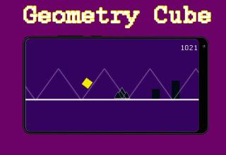 jump geometry dash截图1