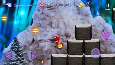 Exa Soldier shooter space game截图3