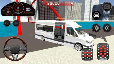 Servis Minibüsü Sürücüsü截图5