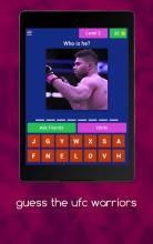 UFC Quiz截图1