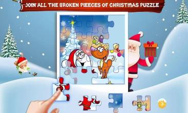 Christmas* Jigsaw Art Puzzle截图4