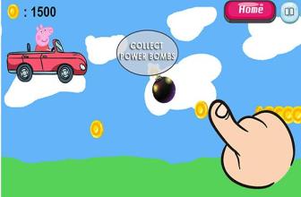 Racing Papeep Adventure for Pig GAMES截图2