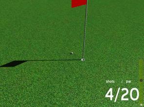 Golf Training 3D截图3