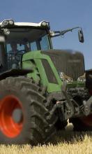 Jigsaw Puzzles For Fun New Tractor Fendt截图3