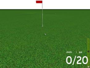 Golf Training 3D截图4