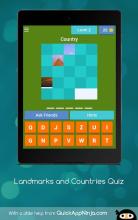 Landmarks and Countries Quiz截图5