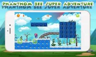 Phanthom Bee Super Adventure截图2