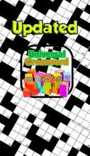 Universal Crossword Puzzle截图2
