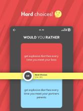 Would you Rather? - Either Game截图4