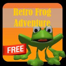 Retro Frog Jumper截图2