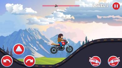 Bike Race Retro Adventure截图5