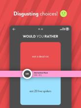 Would you Rather? - Either Game截图2