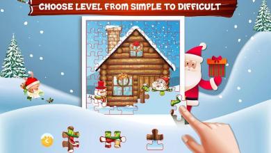 Christmas* Jigsaw Art Puzzle截图5