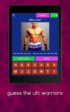 UFC Quiz截图3