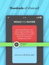 Would you Rather? - Either Game截图5