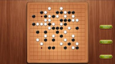 GoMoKu-Get Five In One Line截图2